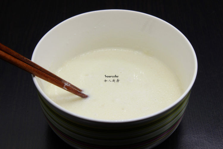 桂花草饼步骤5