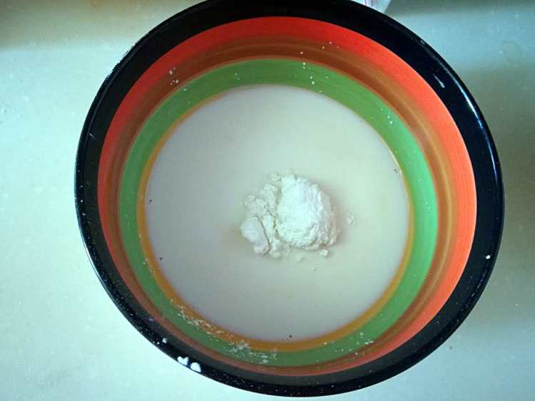 紫薯椰蓉小方步骤2