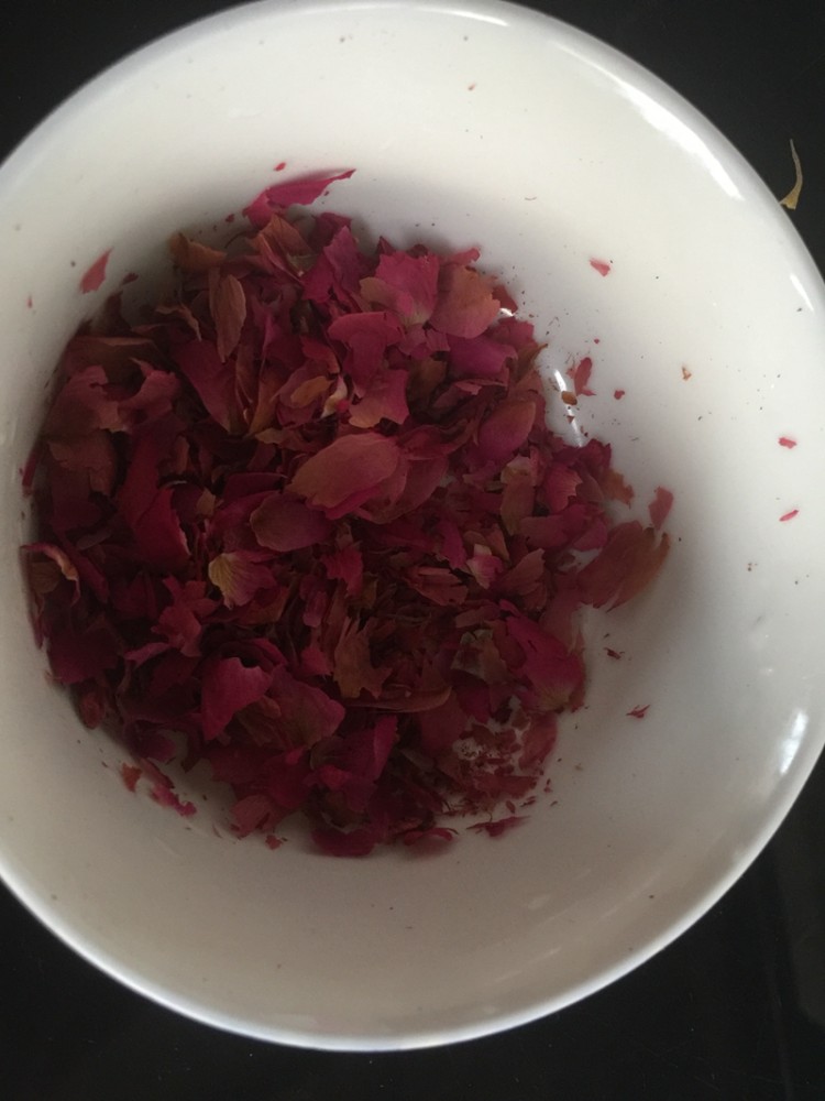 玫瑰司康步骤2