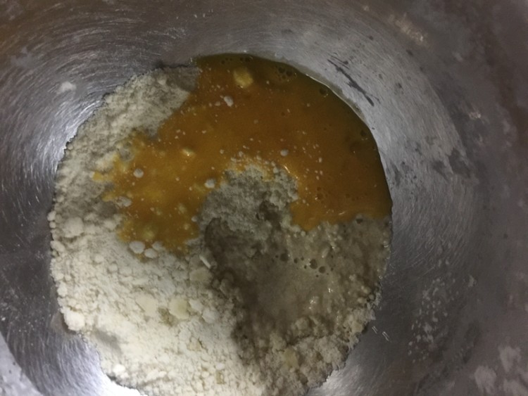 玫瑰司康步骤8