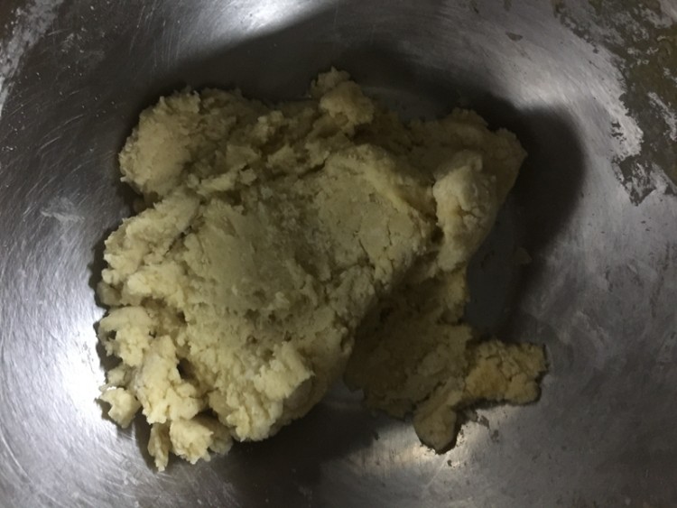 玫瑰司康步骤9