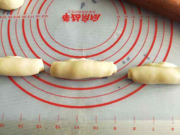 白皮点心步骤7