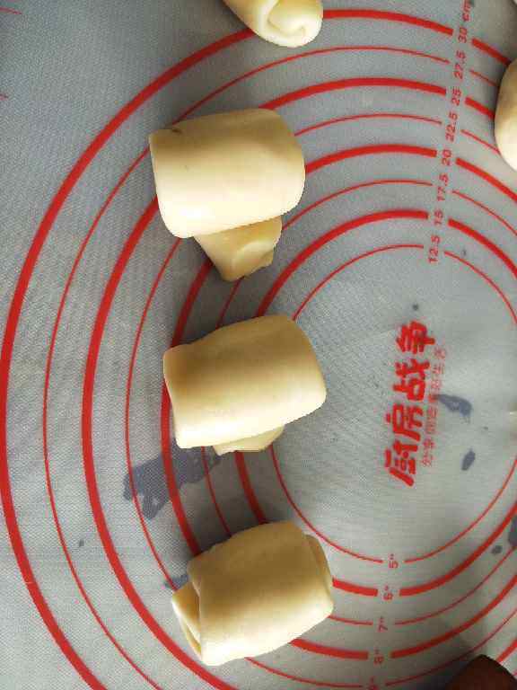 白皮点心步骤9