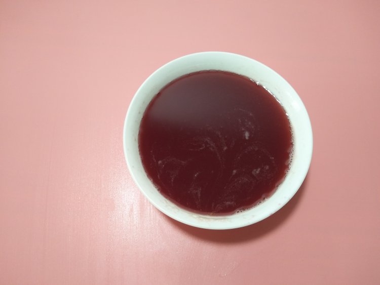 酸奶樱桃果冻步骤5