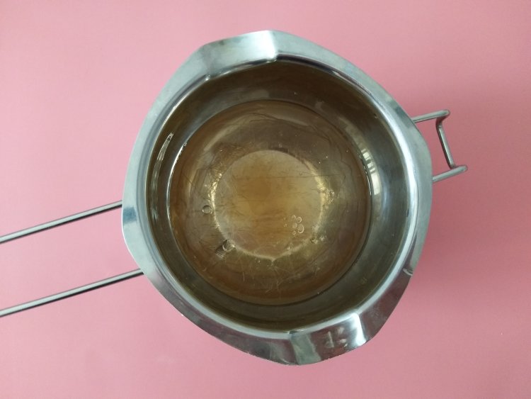 酸奶樱桃果冻步骤6