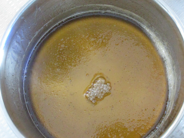 红豆蓉馅步骤5