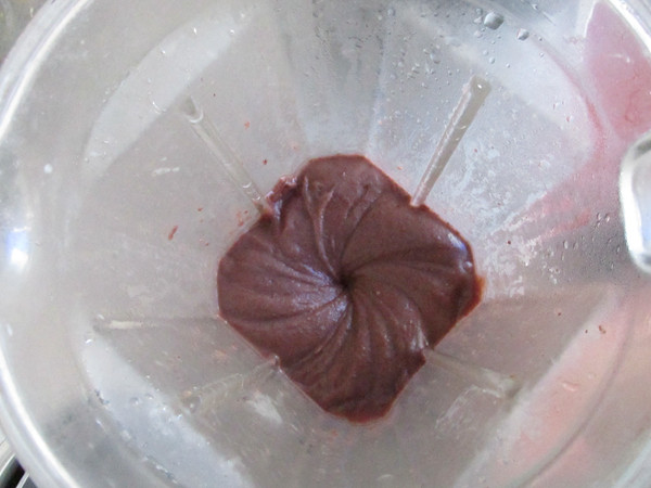 红豆蓉馅步骤3
