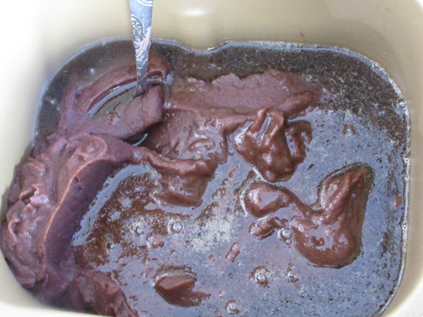 红豆蓉馅步骤6