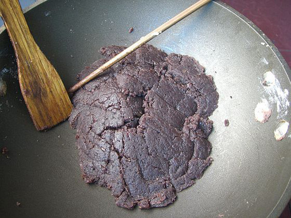 红豆蓉馅步骤8