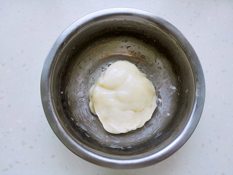 紫薯馅冰皮月饼步骤10