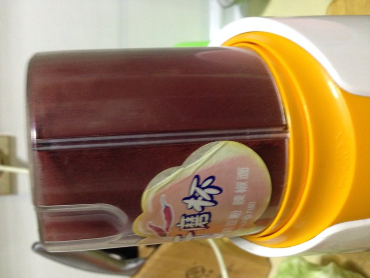 红丝绒戚风蛋糕步骤2