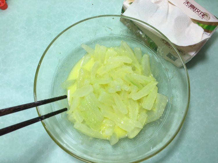 酸甜爽口的柠檬瓜条步骤14