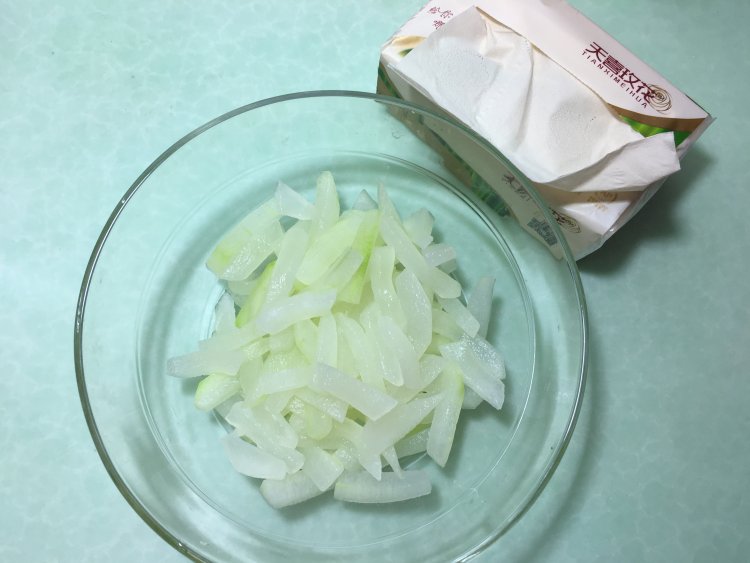 酸甜爽口的柠檬瓜条步骤12
