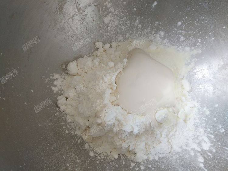 日式麻糬面包步骤2