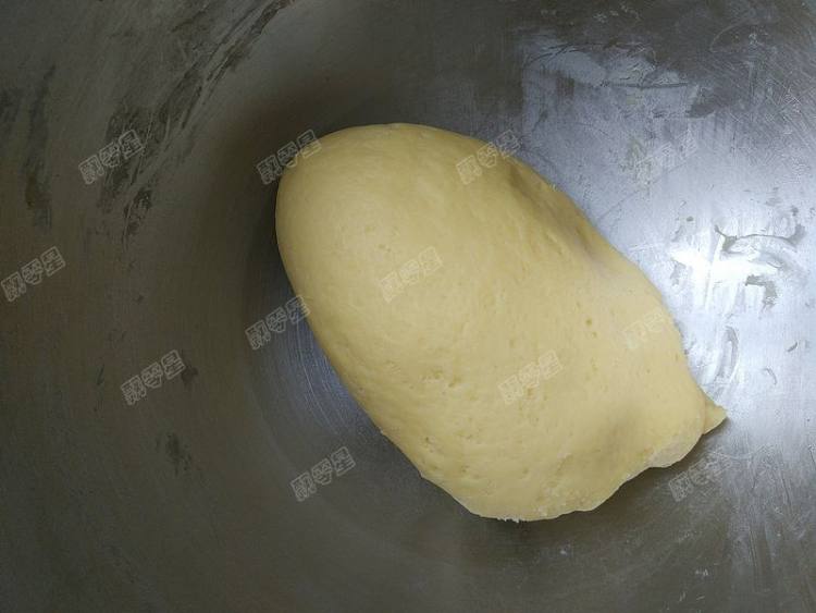 日式麻糬面包步骤4