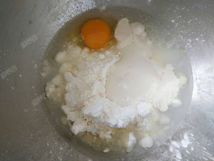 日式麻糬面包步骤3