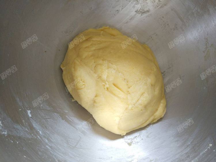 比利时华夫饼步骤4
