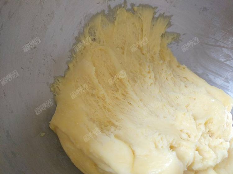 比利时华夫饼步骤5