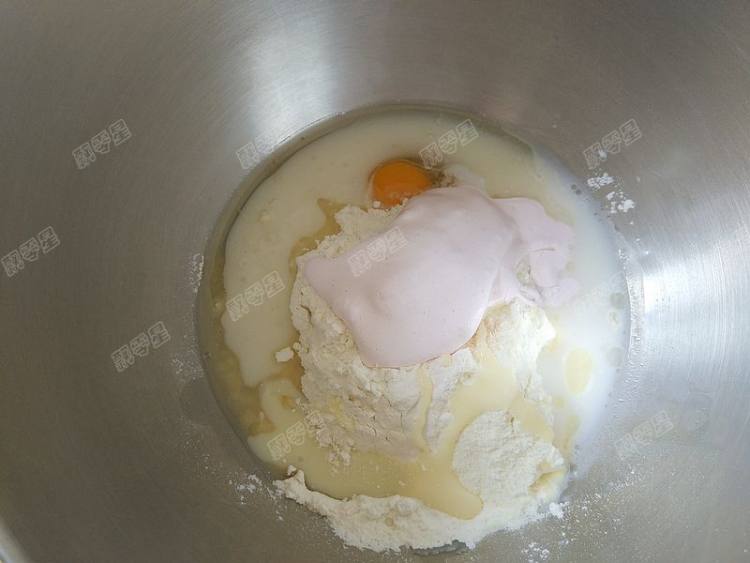 比利时华夫饼步骤3
