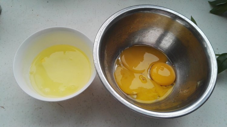 炼乳蛋挞步骤2
