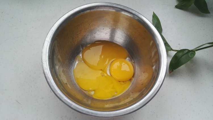 炼乳蛋挞步骤3