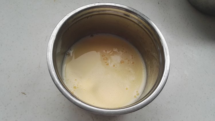 炼乳蛋挞步骤11
