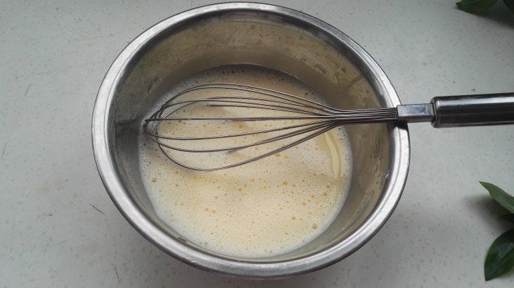 炼乳蛋挞步骤9