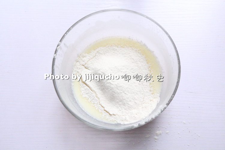 可可蓝莓果酱千层蛋糕步骤2