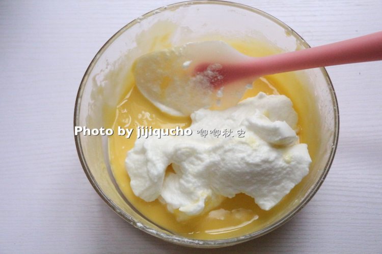 可可蓝莓果酱千层蛋糕步骤6