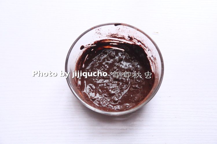 可可蓝莓果酱千层蛋糕步骤4