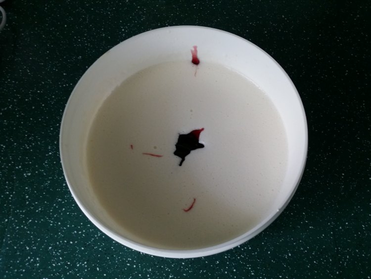 蓝莓果酱冰淇淋步骤7
