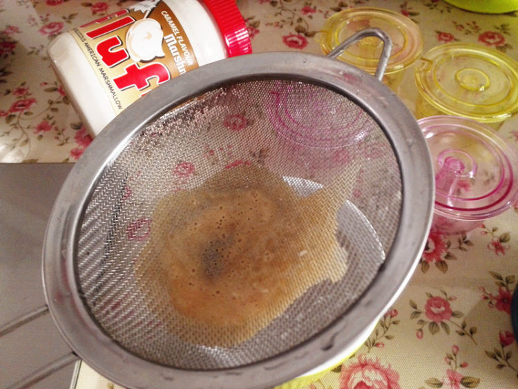 咖啡牛奶布丁步骤6
