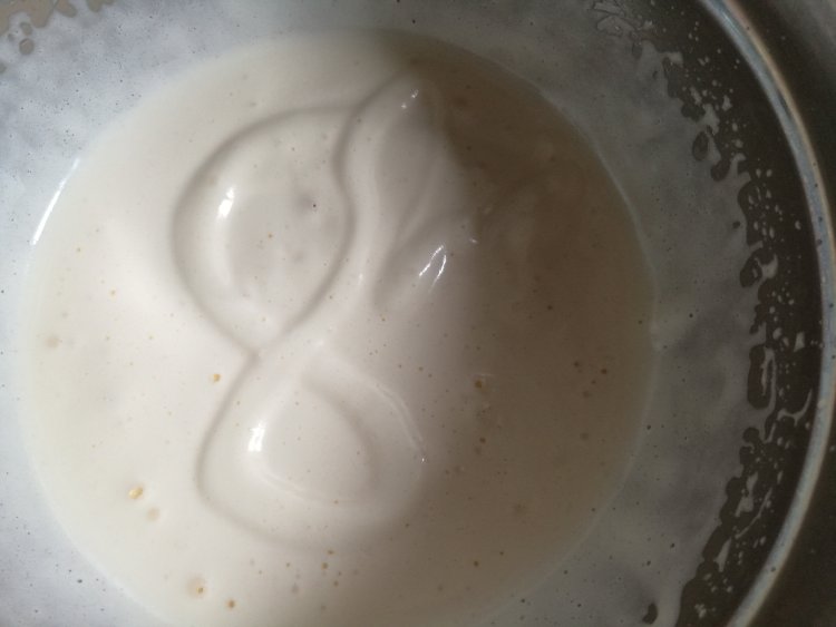 山药海绵盏步骤3