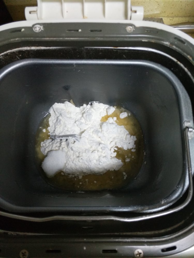 豆沙一口酥步骤1
