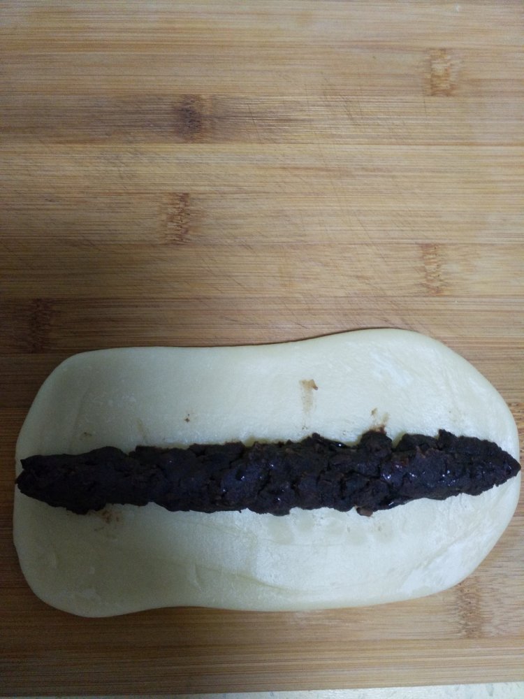 豆沙一口酥步骤7