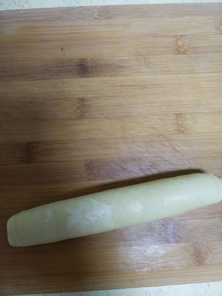 豆沙一口酥步骤8