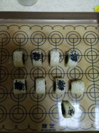 豆沙一口酥步骤11