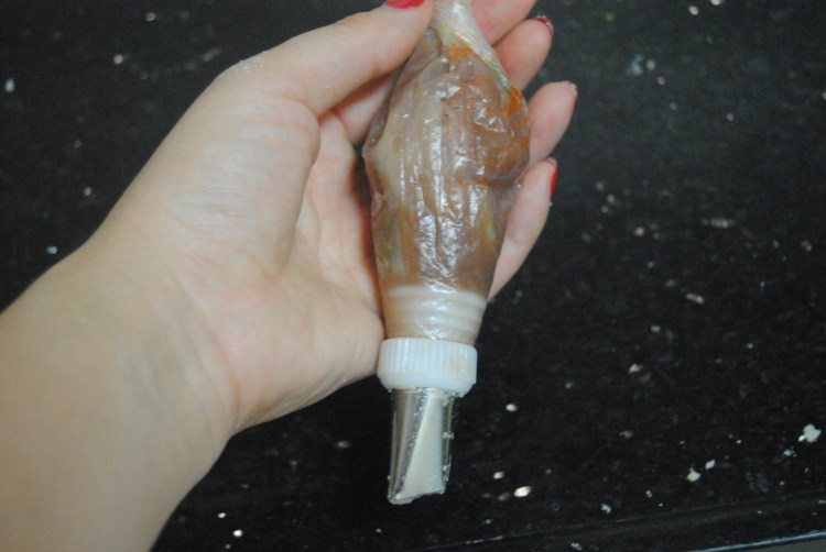 花团锦簇裱花蛋糕步骤18
