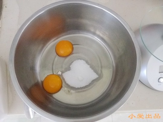 法式甜点芙纽多步骤3