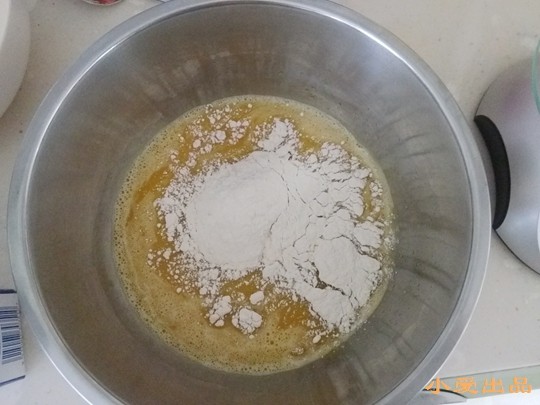 法式甜点芙纽多步骤5