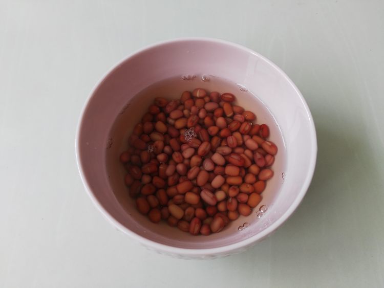 红豆芋圆步骤2