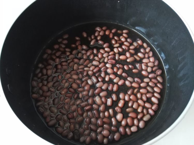 红豆芋圆步骤4