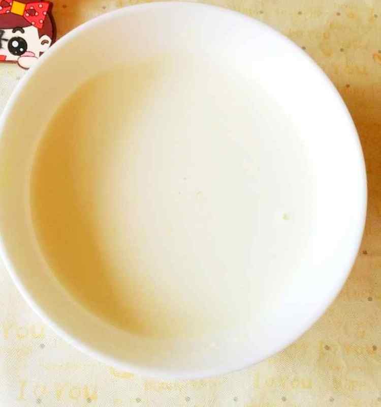 奶香蜜瓜球步骤4
