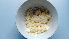 蓝莓酱司康步骤4