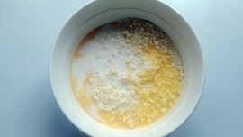 蓝莓酱司康步骤6