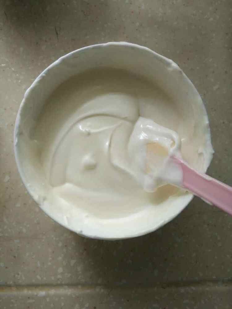 红糖酸奶大理石纹慕斯步骤6