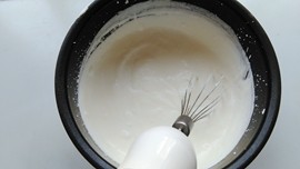 香草奶油冰砖步骤4