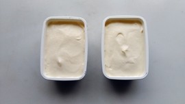 香草奶油冰砖步骤6