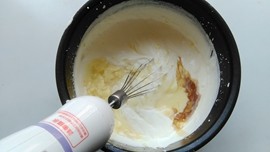 香草奶油冰砖步骤5