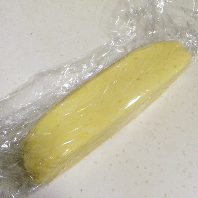 柠檬饼干步骤12